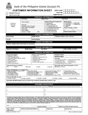 bpi downloadable forms pdf|CUSTOMER INFORMATION SHEET (INDIVIDUAL) .
